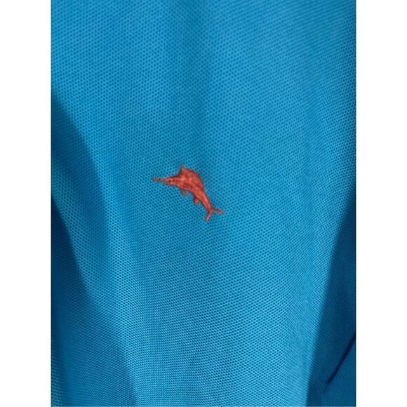 Tommy Bahama polo shirt size M - Picture 4 of 5